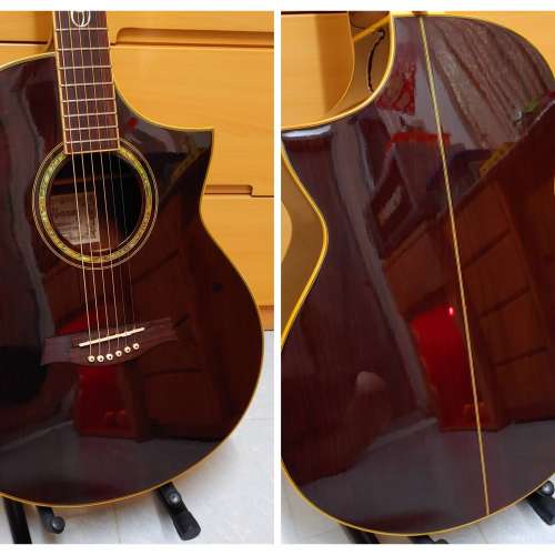 Ibanez EW20WNE-NT 1203 (Built-in Pickup)