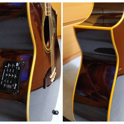 Ibanez EW20WNE-NT 1203 (Built-in Pickup)