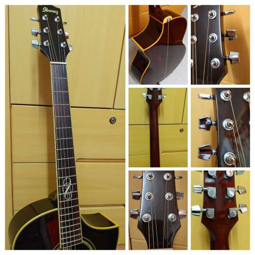 Ibanez EW20WNE-NT 1203 (Built-in Pickup)