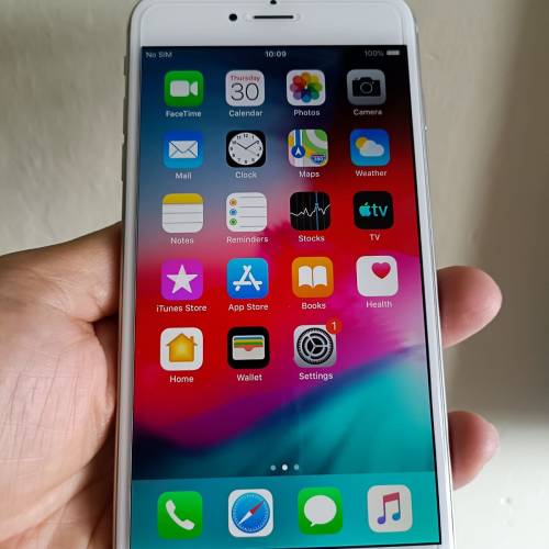 iPhone 6 Plus 64GB silver