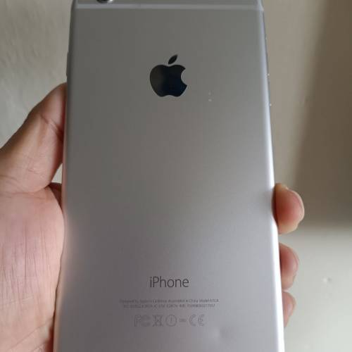 iPhone 6 Plus 64GB silver