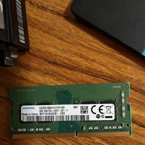 samsung ddr4 8gb 2400T