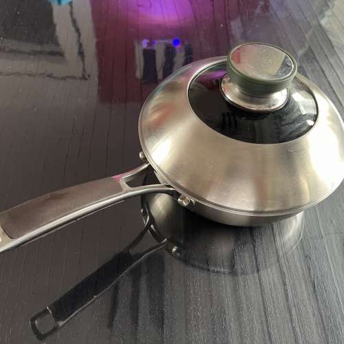 阿爺廚房不鏽鋼蒸氣鑊