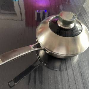 阿爺廚房不鏽鋼蒸氣鑊
