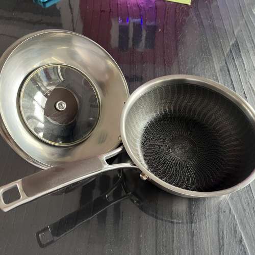 阿爺廚房不鏽鋼蒸氣鑊