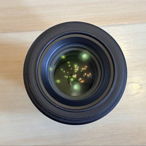 Nikon Z 105mm f2.8 macro lens (水）