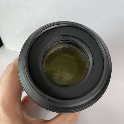 Nikon 105mm f2.8 IF-ED AF-S VR