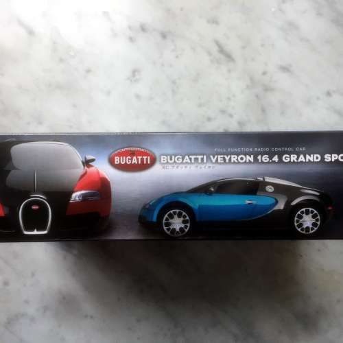 $150 - [成品] 全新 Bugatti Veyron 16.4 Grand Sport [Blue] (日本版)