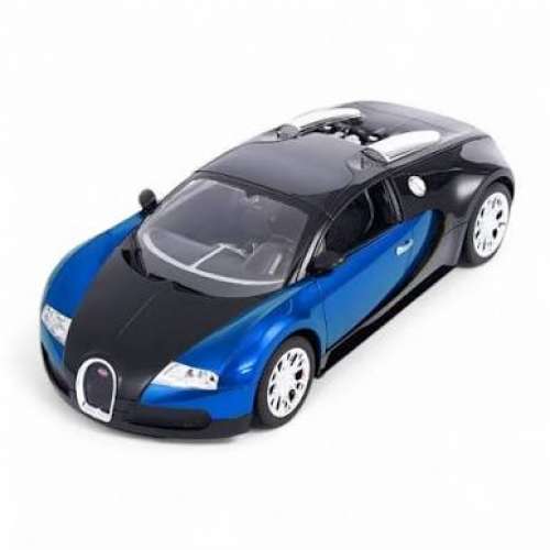$150 - [成品] 全新 Bugatti Veyron 16.4 Grand Sport [Blue] (日本版)