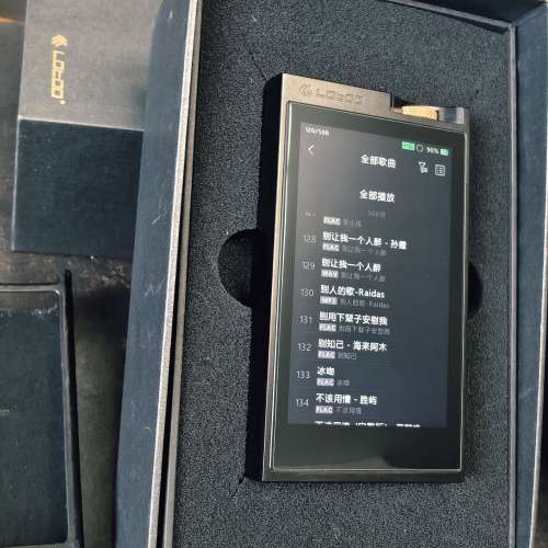 小墨菊lotoo paw 6000