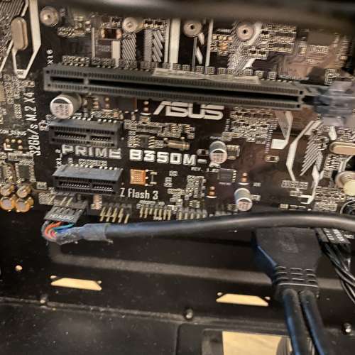 CPU + 32GB (16x2) GeIL DDR4 RAM + Ryzen 1700 + ASUS Prime B350M-A