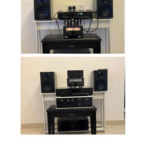 音響一套