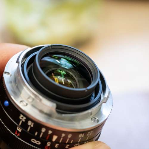 Zeiss 35mm f2 ZM