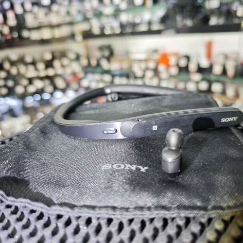 Sony WI-1000X 無線耳機 功能正常