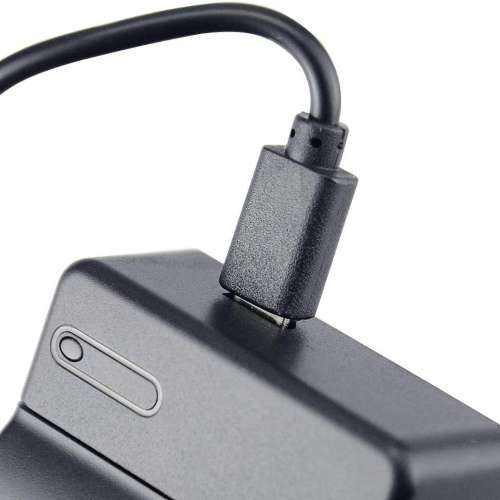 DSTE NB-4L Fully Decoded Lithium-Ion Battery  With USB-C Charger