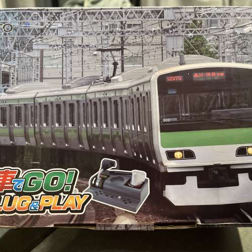 電車GO! Plug & Play