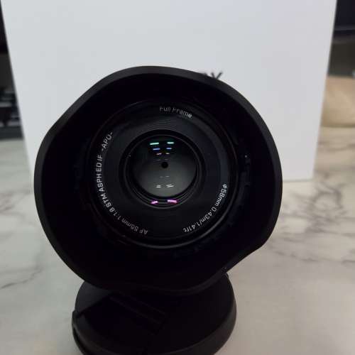 Viltrox Evo full frame AF 55/ 1.8 E mount 99.9%新