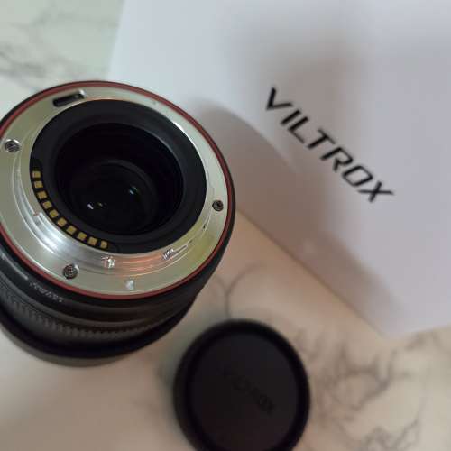 Viltrox Evo full frame AF 55/ 1.8 E mount 99.9%新