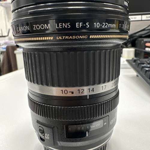 Canon EF-S 10-22 mm f/3.5-4.5 USM