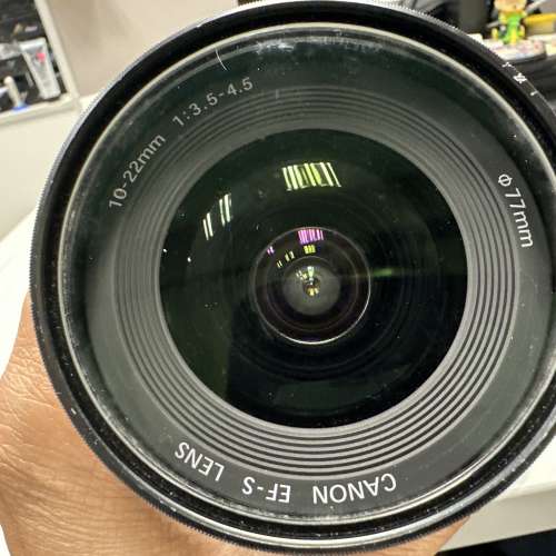 Canon EF-S 10-22 mm f/3.5-4.5 USM