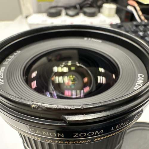 Canon EF-S 10-22 mm f/3.5-4.5 USM