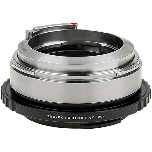 Fotodiox Pro Lens Mount Adapter - Lens Adapter Plus: Contax RF (Int & Ext) Lens