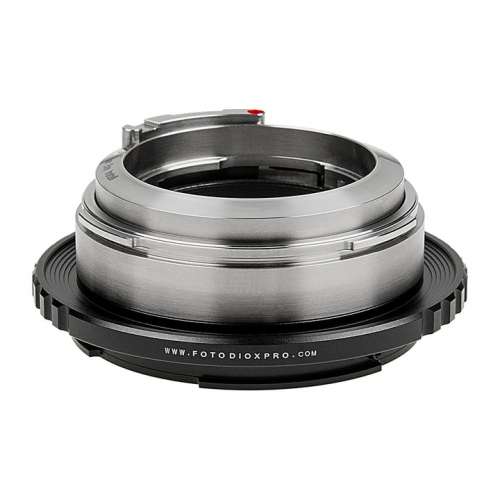 Fotodiox Pro Lens Mount Adapter - Lens Adapter Plus: Contax RF (Int & Ext) Lens