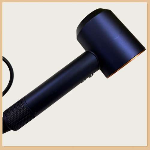 Dyson Supersonic HD15 原廠正貨 (藍色）