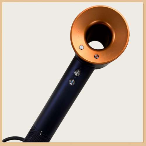 Dyson Supersonic HD15 原廠正貨 (藍色）