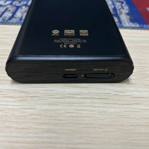 Shanling M9 Plus 超旗艦播放器 (有單有盒) 99.9% 新