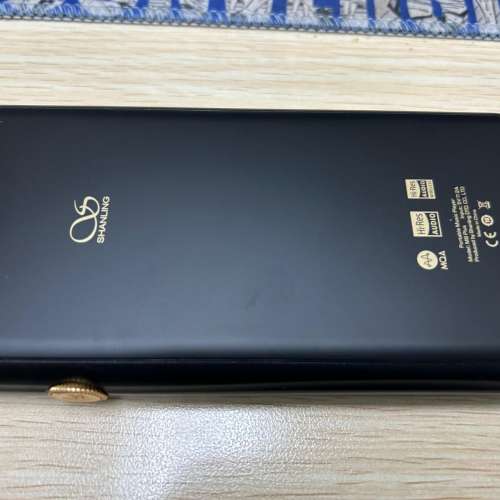 Shanling M9 Plus 超旗艦播放器 (有單有盒) 99.9% 新