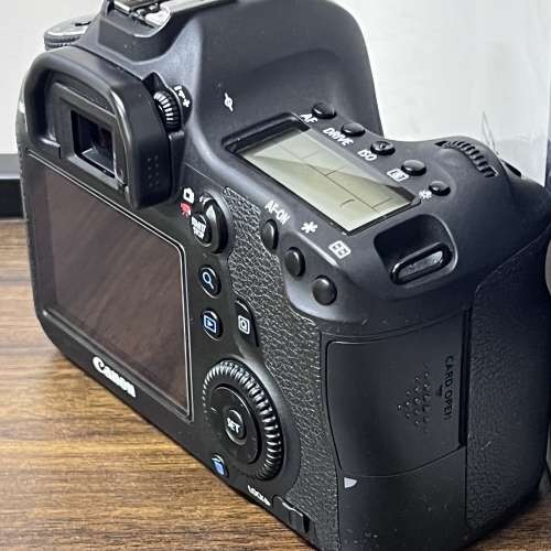 Canon EOS 6D