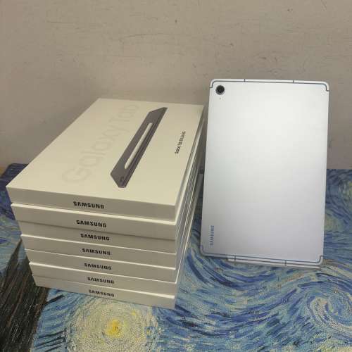🤩Samsung Galaxy 平板系列🤩全新 Galaxy Tab S10 Lite  /8+256GB/5G版/Wifi+Cellu...