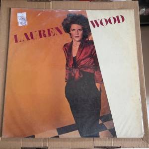 LAUREN WOOD 黑膠唱片. Warner Bros. Records