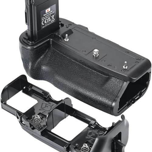DSTE BG-R20 Battery Grip For Canon EOS R5/R5 II & R6/R6 II/R6 III Camera 代用...