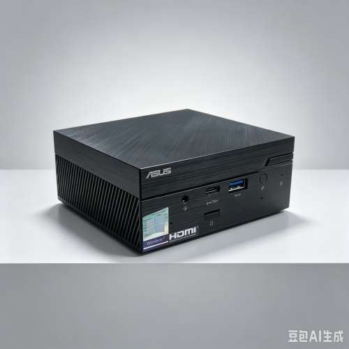 [迷你] ASUS PN50 (6核 Ryzen 5 / Wi-Fi / Win 11 / 永久Office / SSD) Mini PC