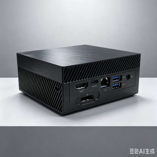 [迷你] ASUS PN50 (6核 Ryzen 5 / Wi-Fi / Win 11 / 永久Office / SSD) Mini PC