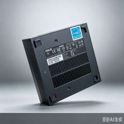 [迷你] ASUS PN50 (6核 Ryzen 5 / Wi-Fi / Win 11 / 永久Office / SSD) Mini PC