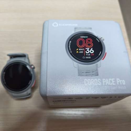 COROS PACE PRO GPS(行貨有保養至2028/01)
