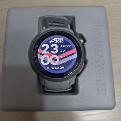 COROS PACE PRO GPS(行貨有保養至2028/01)