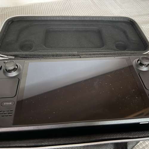 Steam deck oled 512gb