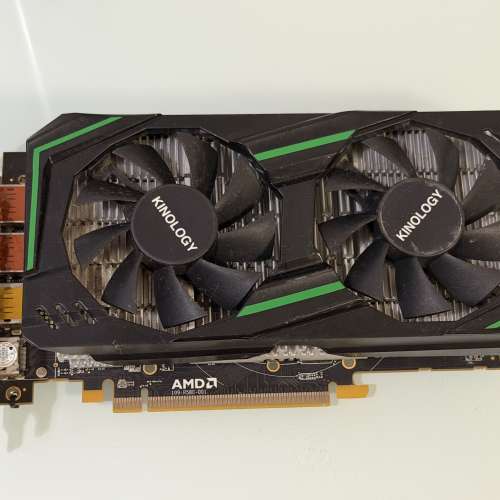 RX580 2048sp 4GB