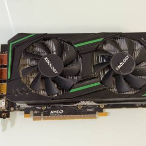 RX580 2048sp 4GB