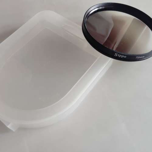 Stppo 品牌72mm漸層減光濾鏡 (Gradient ND Filter)