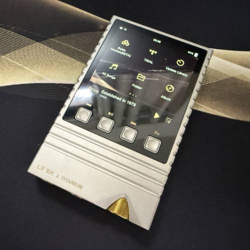 [FS] Onix XM5ti DAP (99新）