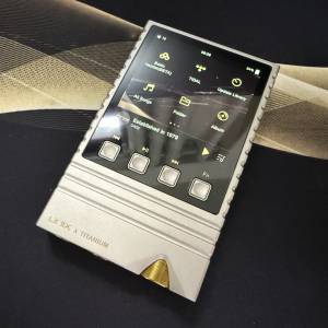 [FS] Onix XM5ti DAP (99新）