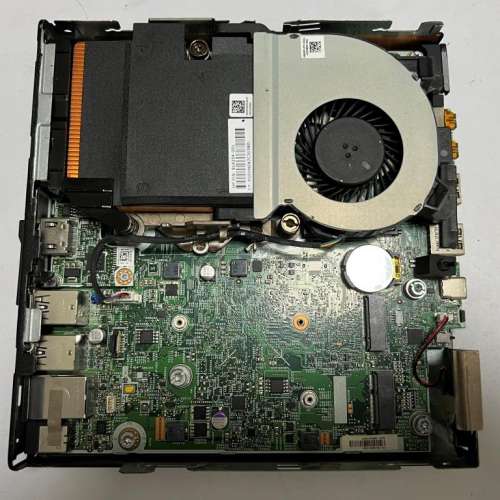 壞 hp mini pc