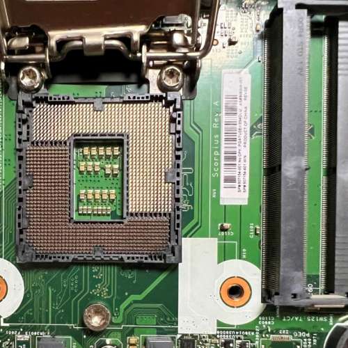 壞 hp mini pc