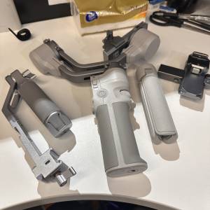 99%new DJI RS4 Mini