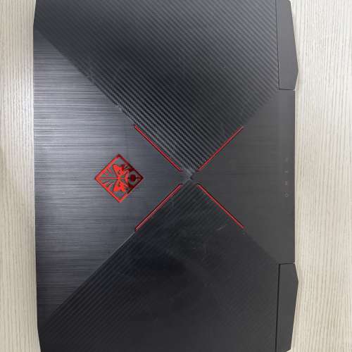 HP Omen 旗艦級別暗影精靈15 電競筆記本｜i7-7700HQ GTX1050Ti /8g ram /256ssd 雙1...